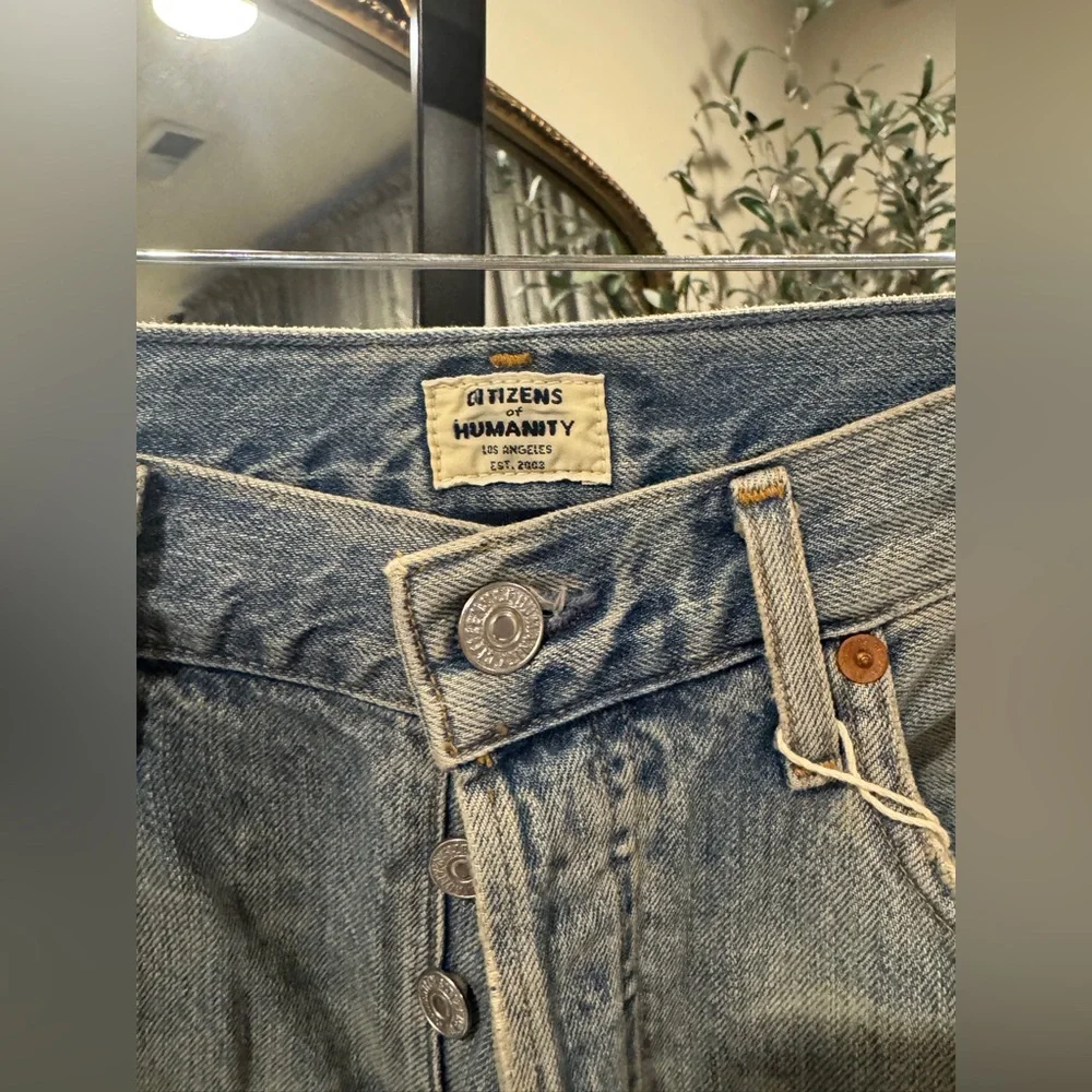 Citizens Of Humanity “Cherry Blossom” Jeans - Picture 3 of 6